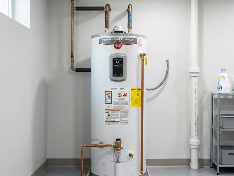 Water Heater Repair Plumber in Morganville, NJ